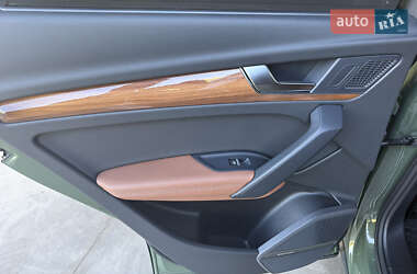 Внедорожник / Кроссовер Audi Q5 2023 в 