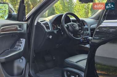Внедорожник / Кроссовер Audi Q5 2014 в 