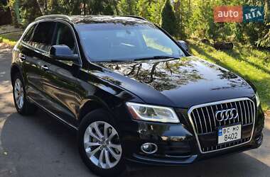 Внедорожник / Кроссовер Audi Q5 2014 в 