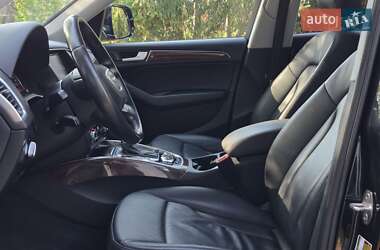 Внедорожник / Кроссовер Audi Q5 2014 в 