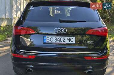 Внедорожник / Кроссовер Audi Q5 2014 в 