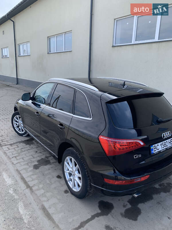 Внедорожник / Кроссовер Audi Q5 2012 в Каменке-Бугской фото 3 Внедорожник / Кроссовер Audi Q5 2012 в Каменке-Бугской