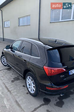 Позашляховик / Кросовер Audi Q5 2012 в 