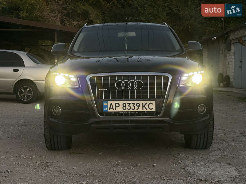 Внедорожник / Кроссовер Audi Q5 2009 в Запорожье фото 4 Внедорожник / Кроссовер Audi Q5 2009 в Запорожье