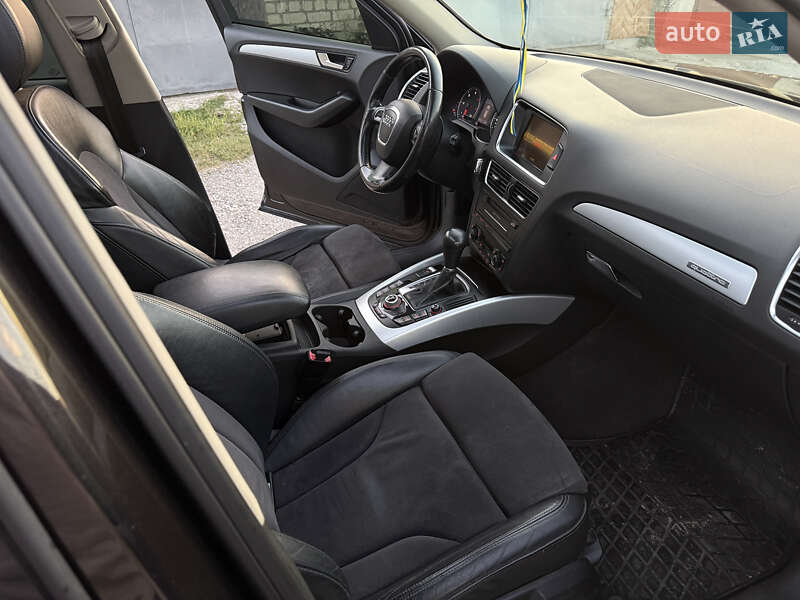 Внедорожник / Кроссовер Audi Q5 2009 в Запорожье фото 18 Внедорожник / Кроссовер Audi Q5 2009 в Запорожье