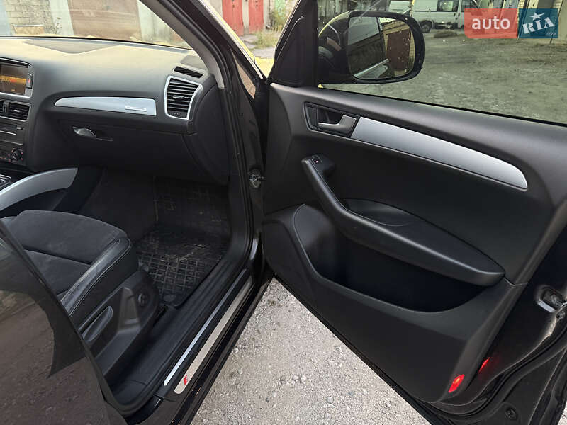 Внедорожник / Кроссовер Audi Q5 2009 в Запорожье фото 20 Внедорожник / Кроссовер Audi Q5 2009 в Запорожье