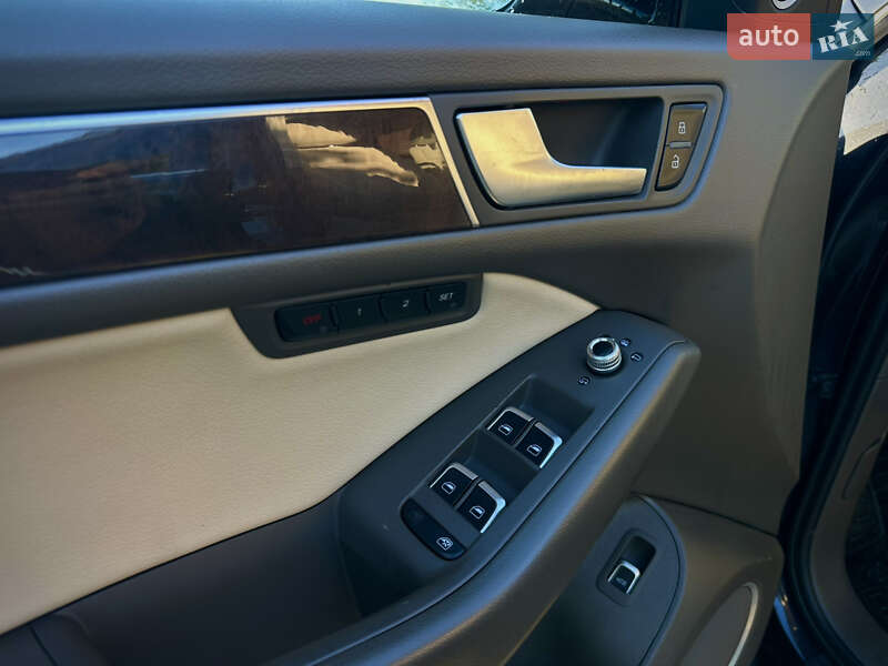 Позашляховик / Кросовер Audi Q5 2016 в Львові