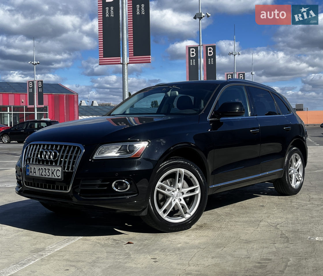 2016 Audi Q5 - мініатюра 46