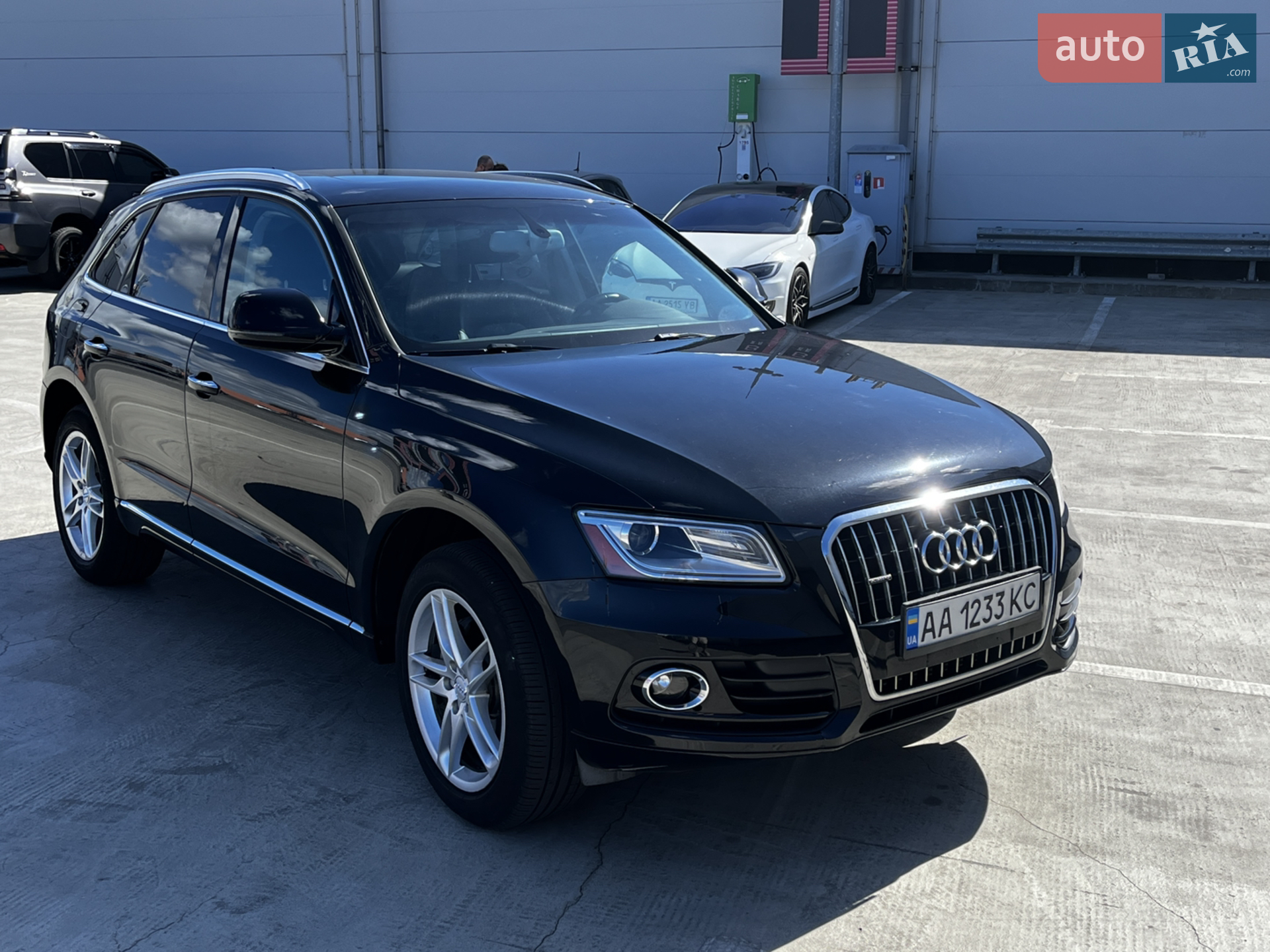 2015 Audi Q5 - мініатюра 3