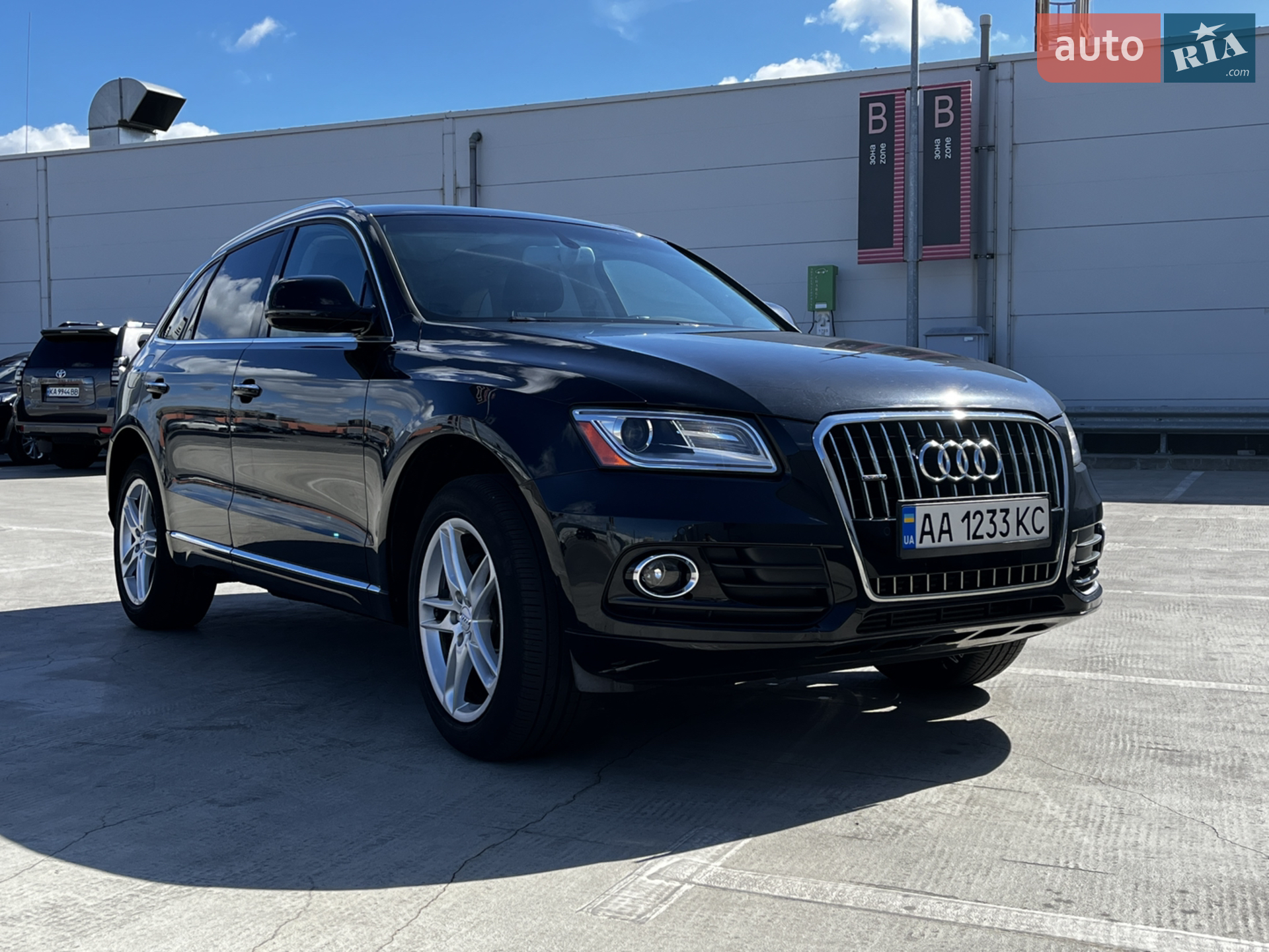 2015 Audi Q5 - мініатюра 4