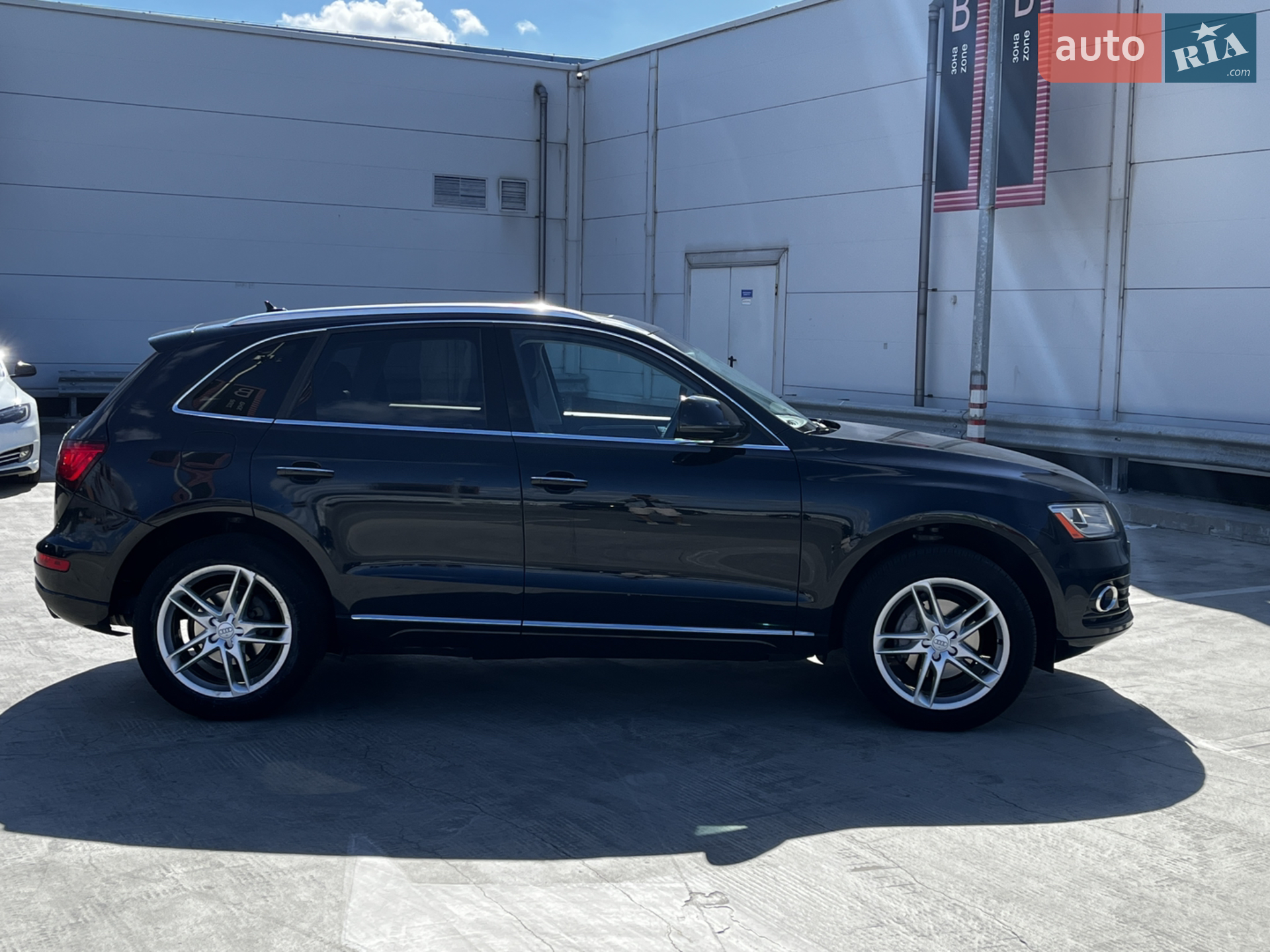2015 Audi Q5 - мініатюра 5