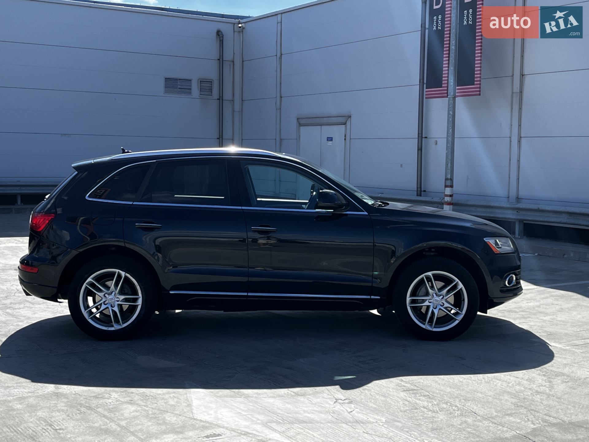 2015 Audi Q5 - мініатюра 6