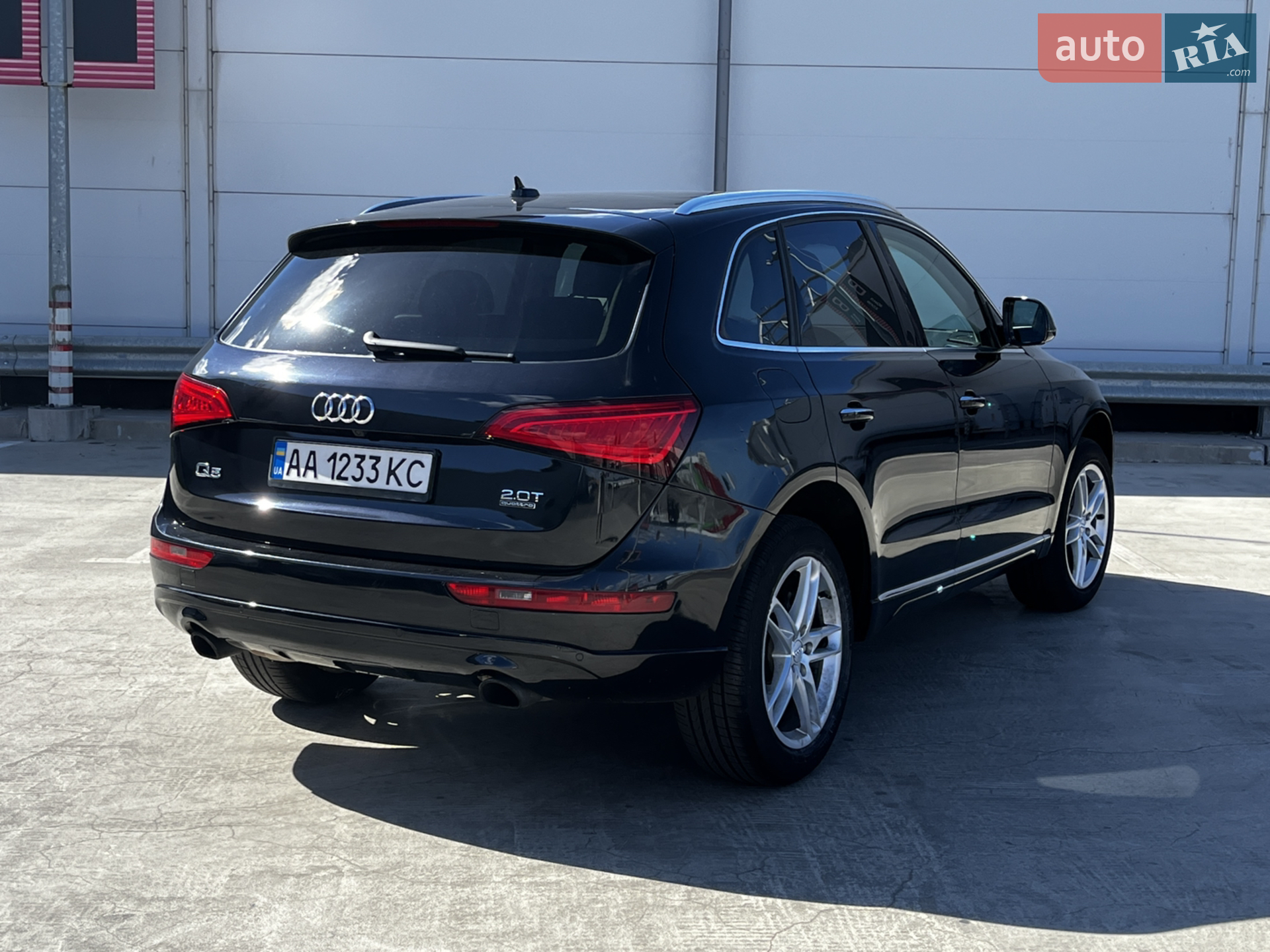 2015 Audi Q5 - мініатюра 8