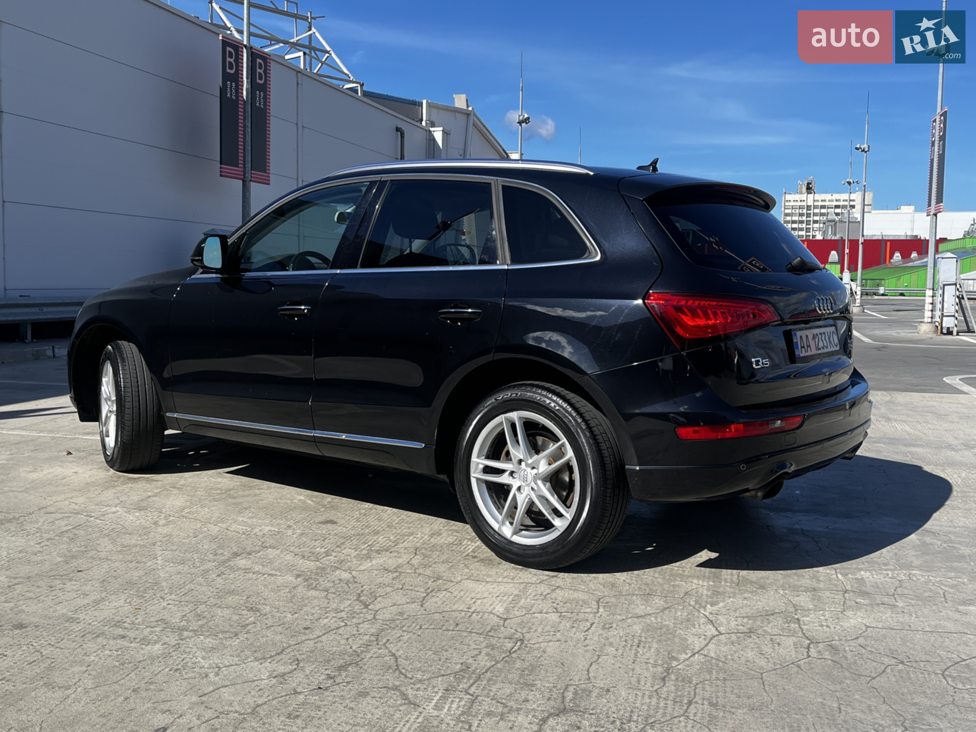 2015 Audi Q5 - мініатюра 12