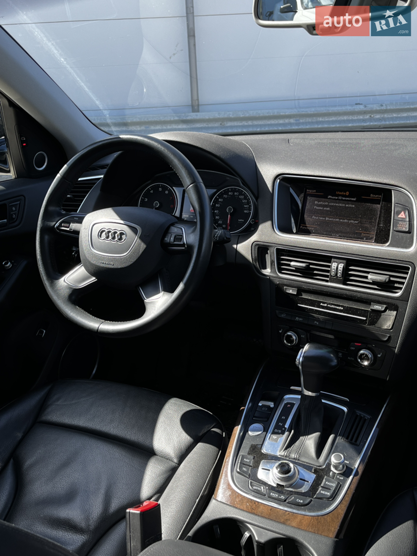 2015 Audi Q5 - мініатюра 14