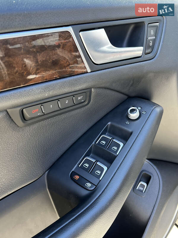 Позашляховик / Кросовер Audi Q5 2015 в Києві