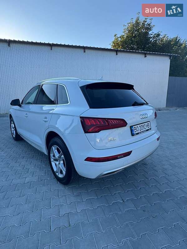Внедорожник / Кроссовер Audi Q5 2019 в Тернополе фото 4 Внедорожник / Кроссовер Audi Q5 2019 в Тернополе