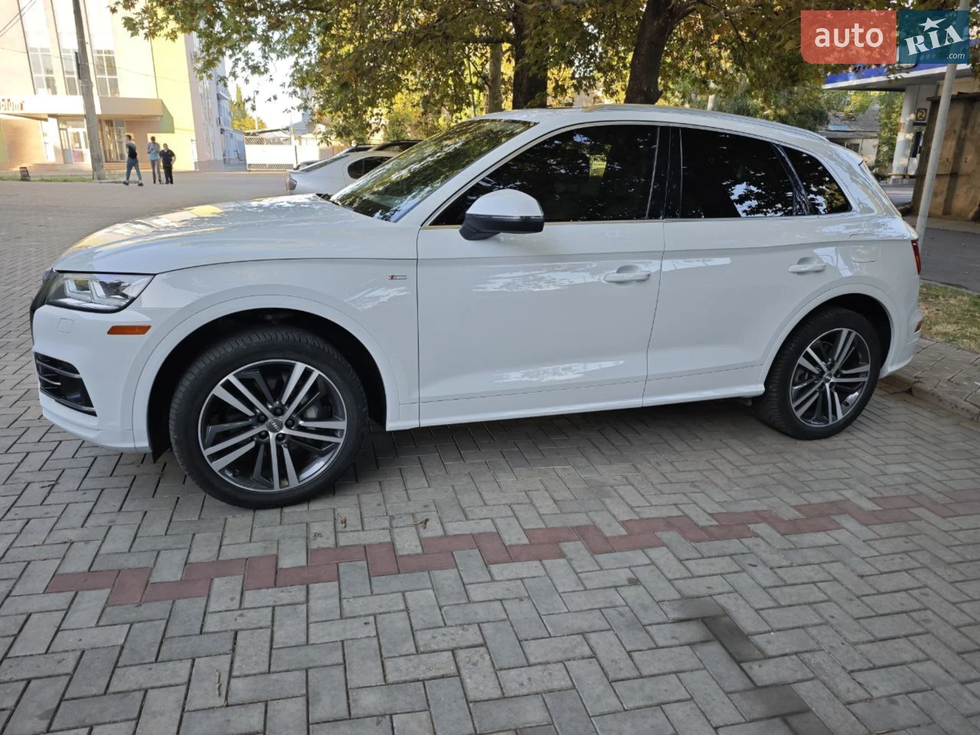 2020 Audi Q5 - мініатюра 3