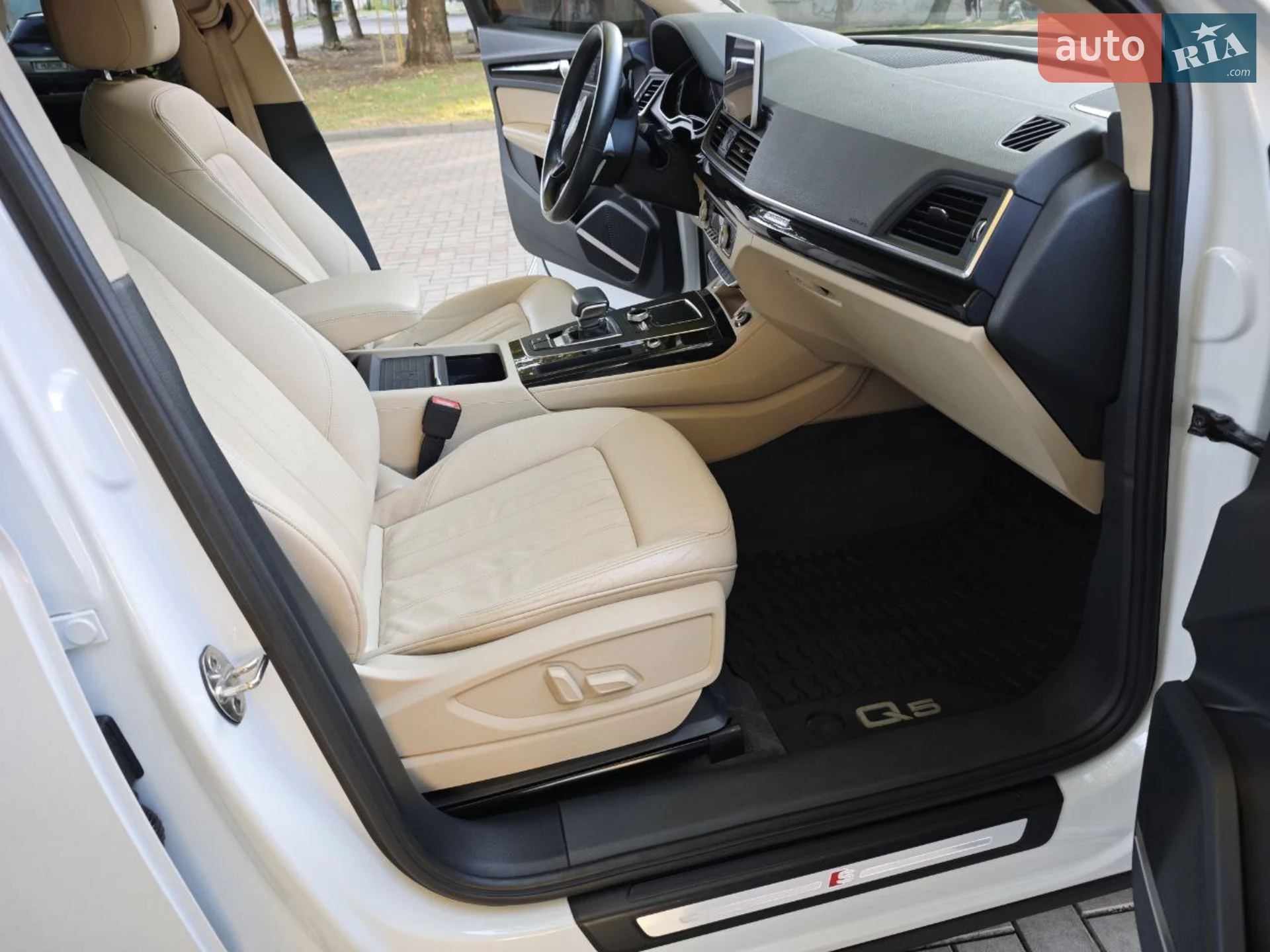 2020 Audi Q5 - мініатюра 58