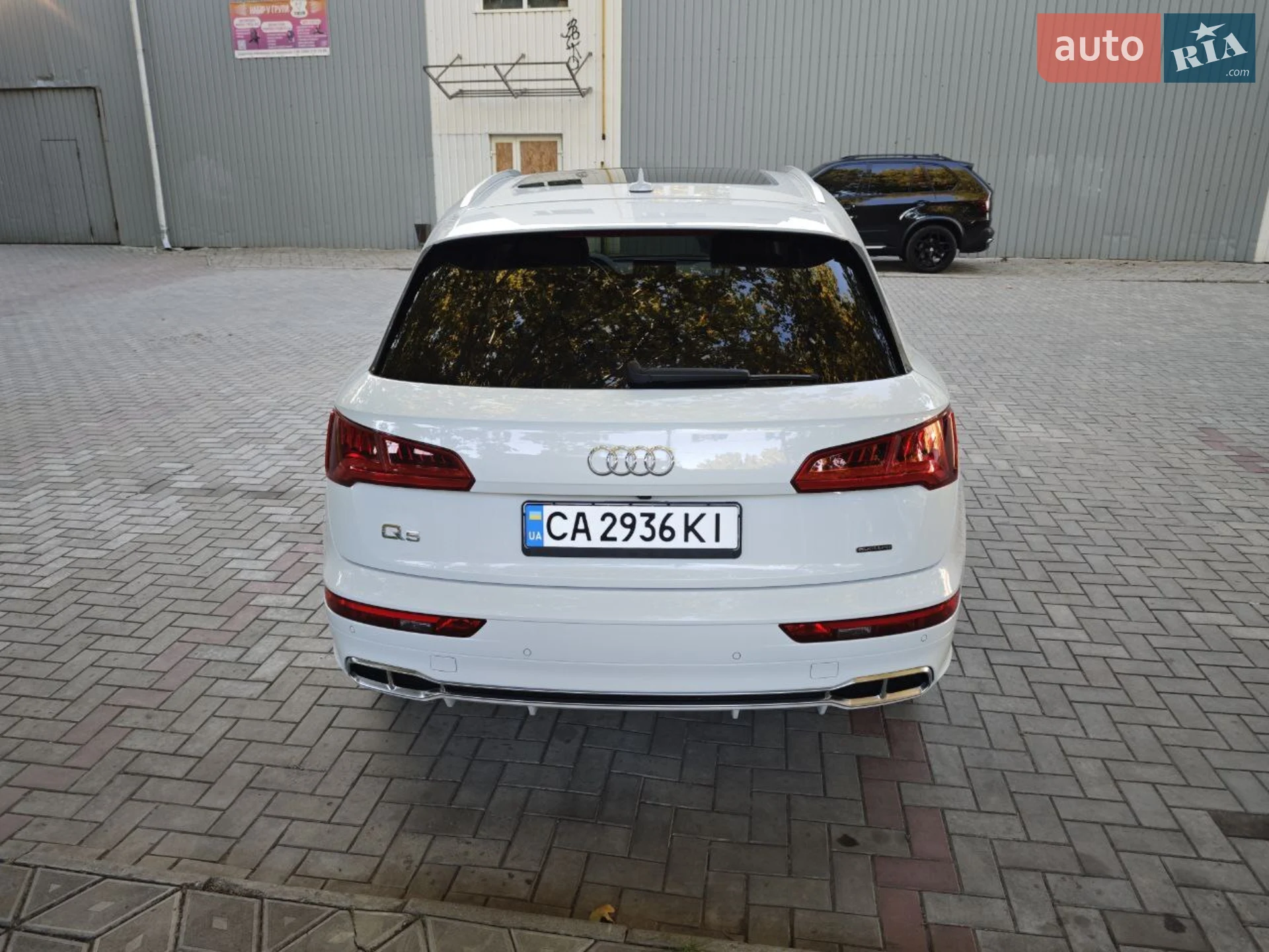 2020 Audi Q5 - мініатюра 15