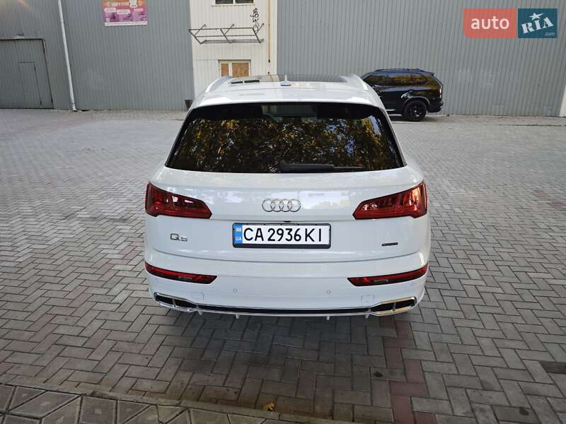 Внедорожник / Кроссовер Audi Q5 2020 в Николаеве фото 15 Внедорожник / Кроссовер Audi Q5 2020 в Николаеве