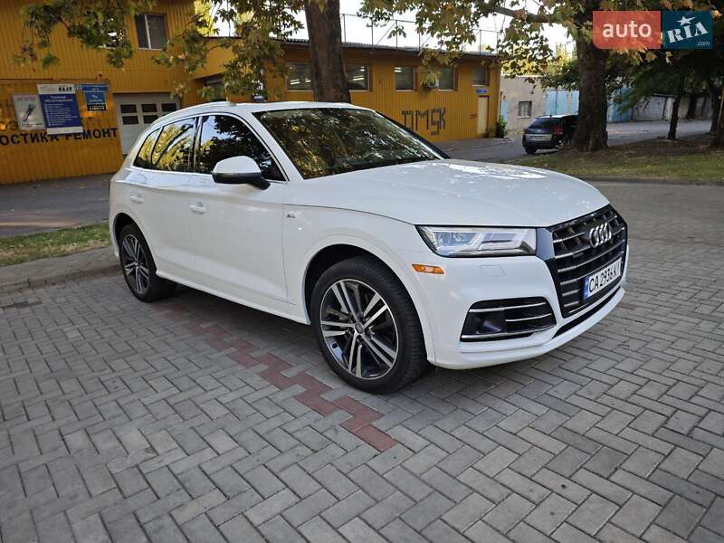 Внедорожник / Кроссовер Audi Q5 2020 в Николаеве фото 23 Внедорожник / Кроссовер Audi Q5 2020 в Николаеве