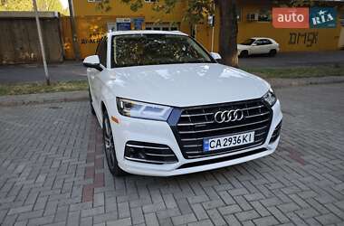 Внедорожник / Кроссовер Audi Q5 2020 в Николаеве