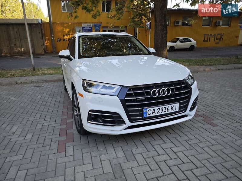 Внедорожник / Кроссовер Audi Q5 2020 в Николаеве фото 25 Внедорожник / Кроссовер Audi Q5 2020 в Николаеве