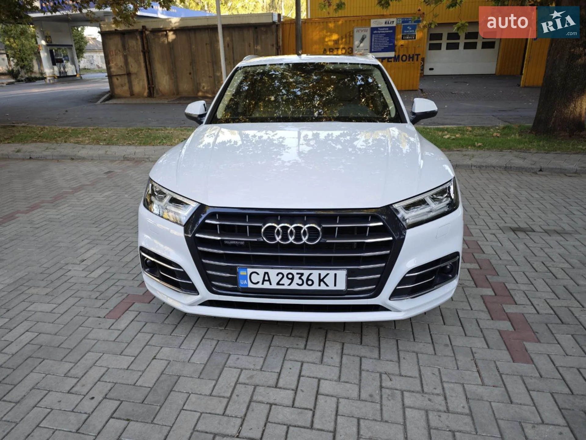 2020 Audi Q5 - мініатюра 28