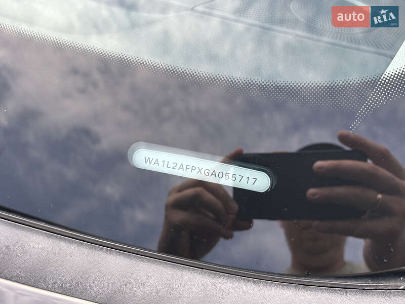 Внедорожник / Кроссовер Audi Q5 2015 в Львове фото 5 Внедорожник / Кроссовер Audi Q5 2015 в Львове