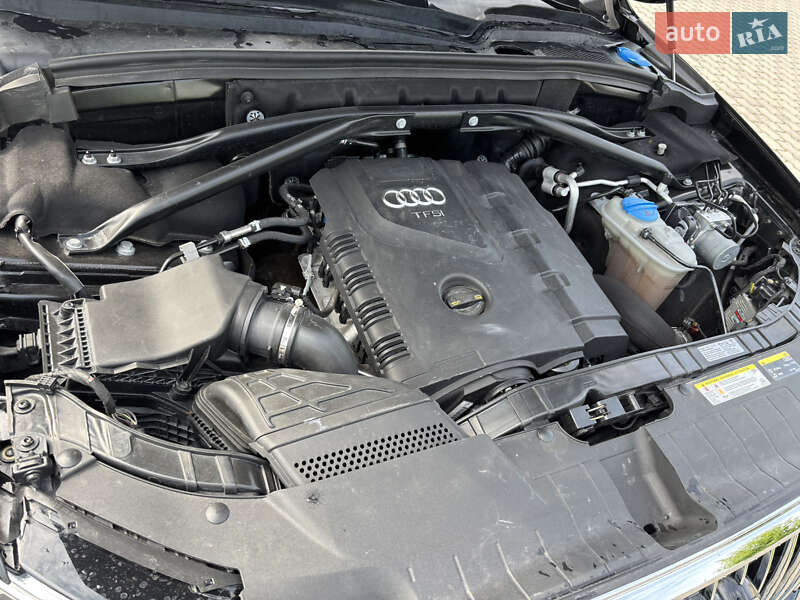 Внедорожник / Кроссовер Audi Q5 2015 в Львове фото 17 Внедорожник / Кроссовер Audi Q5 2015 в Львове