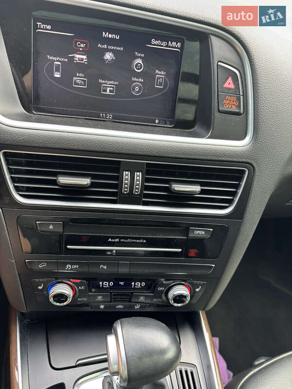 Внедорожник / Кроссовер Audi Q5 2015 в Львове фото 25 Внедорожник / Кроссовер Audi Q5 2015 в Львове