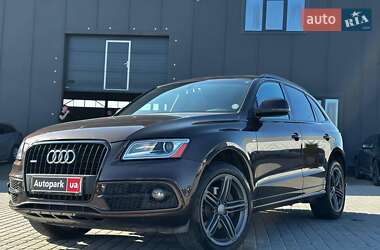 Внедорожник / Кроссовер Audi Q5 2014 в Львове
