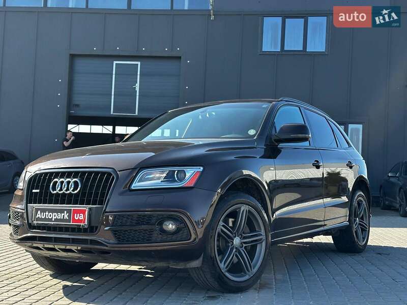 Audi Q5 2014
