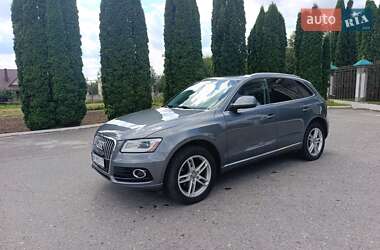 Внедорожник / Кроссовер Audi Q5 2014 в 