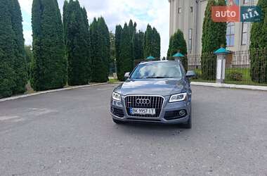 Внедорожник / Кроссовер Audi Q5 2014 в 