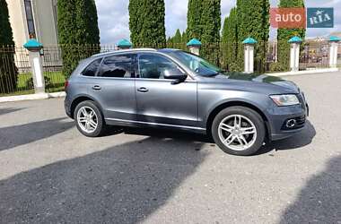 Внедорожник / Кроссовер Audi Q5 2014 в 