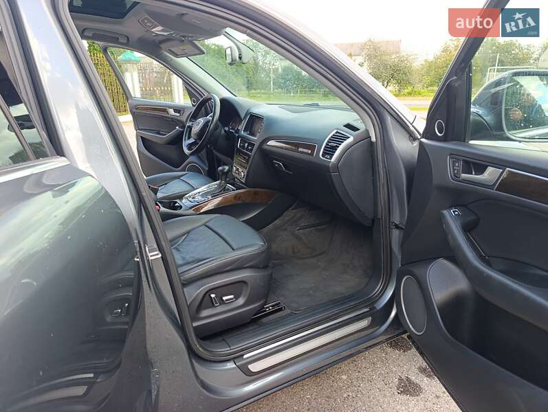 Внедорожник / Кроссовер Audi Q5 2014 в Дубно
