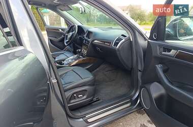 Внедорожник / Кроссовер Audi Q5 2014 в 