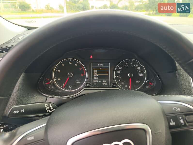 Внедорожник / Кроссовер Audi Q5 2014 в Дубно