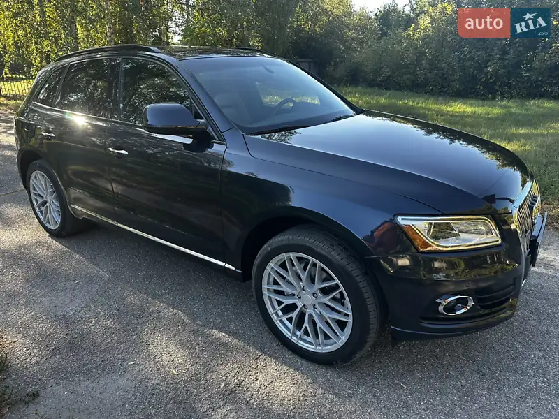 Audi Q5 2016