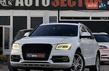 Позашляховик / Кросовер Audi Q5 2015 в Харкові