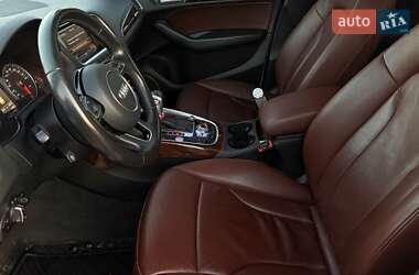 Внедорожник / Кроссовер Audi Q5 2015 в 