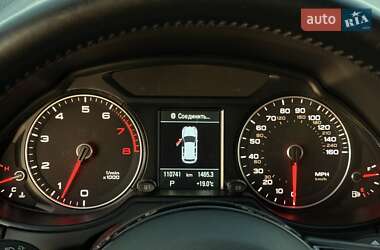 Внедорожник / Кроссовер Audi Q5 2015 в 