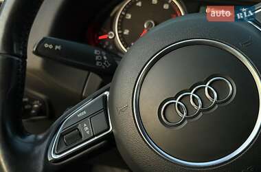 Внедорожник / Кроссовер Audi Q5 2015 в 