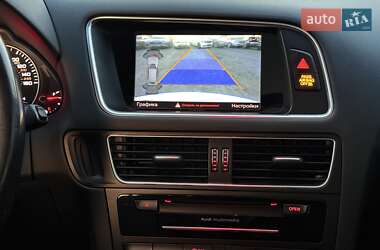Внедорожник / Кроссовер Audi Q5 2015 в 