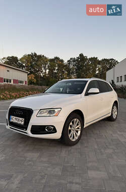 Внедорожник / Кроссовер Audi Q5 2013 в 