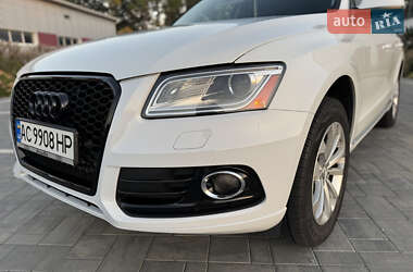 Внедорожник / Кроссовер Audi Q5 2013 в 