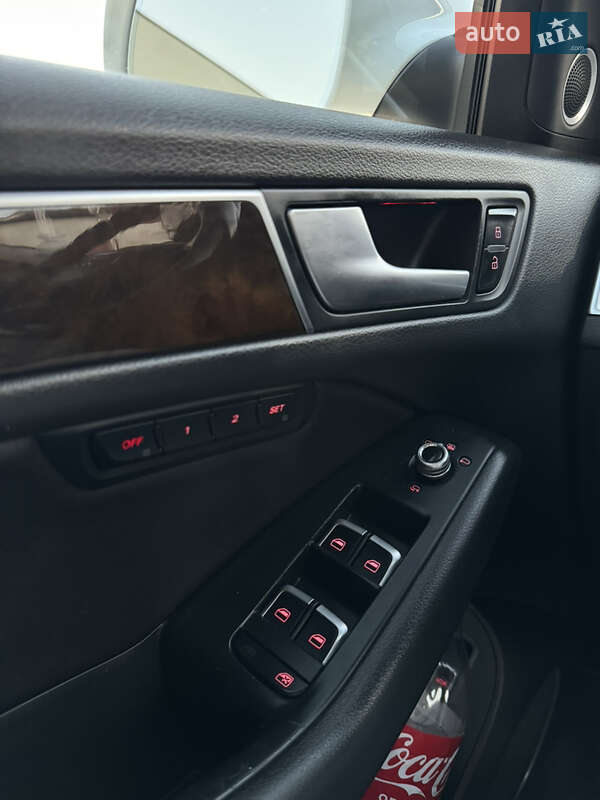 Внедорожник / Кроссовер Audi Q5 2013 в Луцке фото 14 Внедорожник / Кроссовер Audi Q5 2013 в Луцке