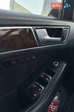 Внедорожник / Кроссовер Audi Q5 2013 в 